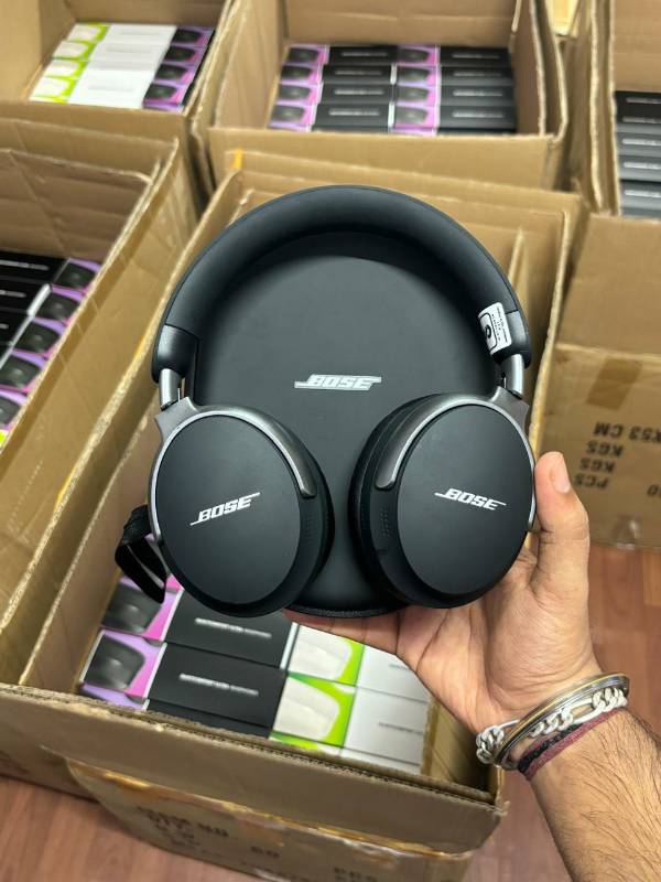 Boss 
Headphone