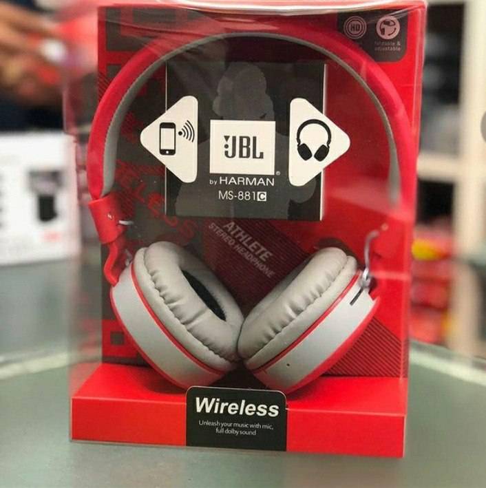 JBL
MS 881