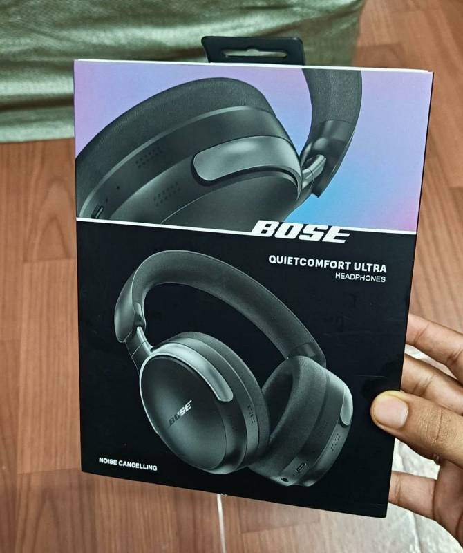 Boss 
Headphone