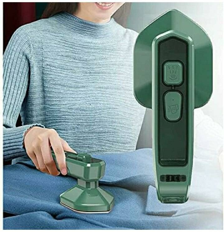 Mini Portable 
Iron Box