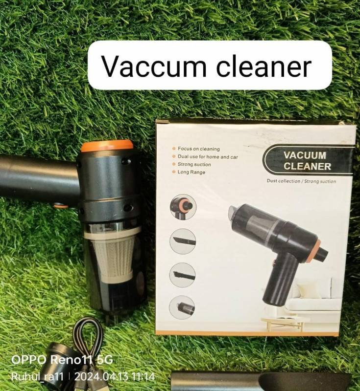 Mini Portable 
Vacuum cleaner