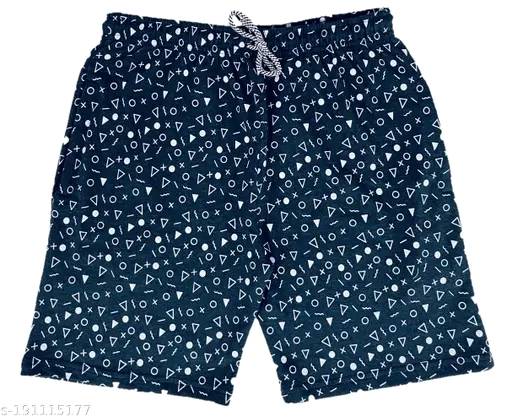 Men's Relaxed Fit Shorts