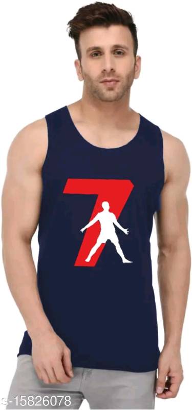 Best Quality Tank Top For Men's