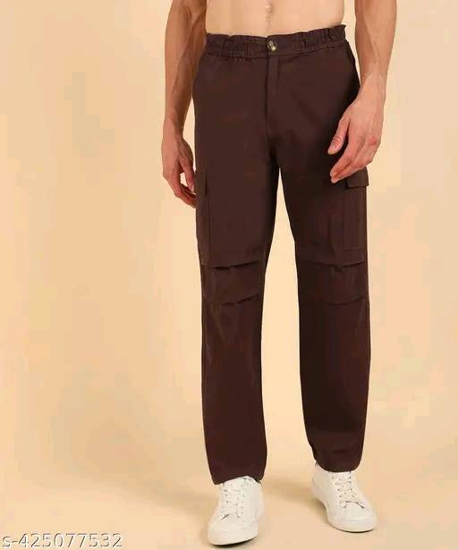 Best Quality Straight Fit Cargo ..