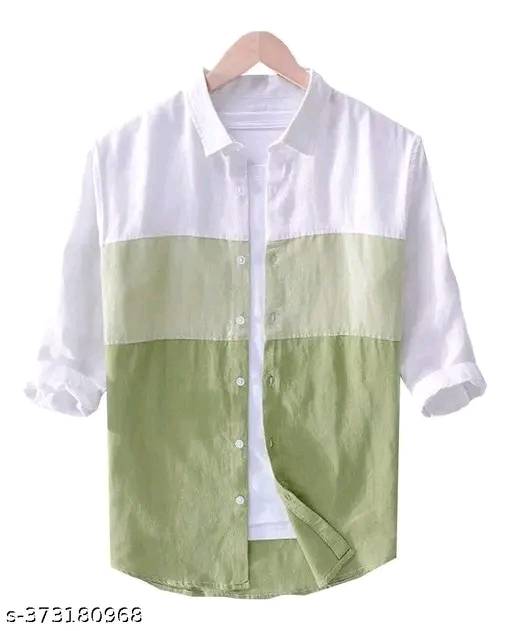 High quality printed shirt..
