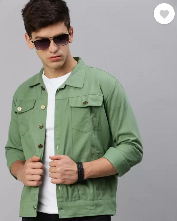 Best Quality Men Denim JACKET