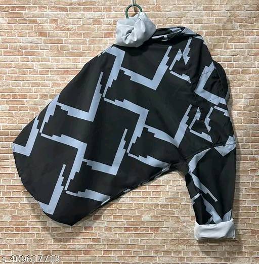 High Quality Printed Full Sleeve shirt