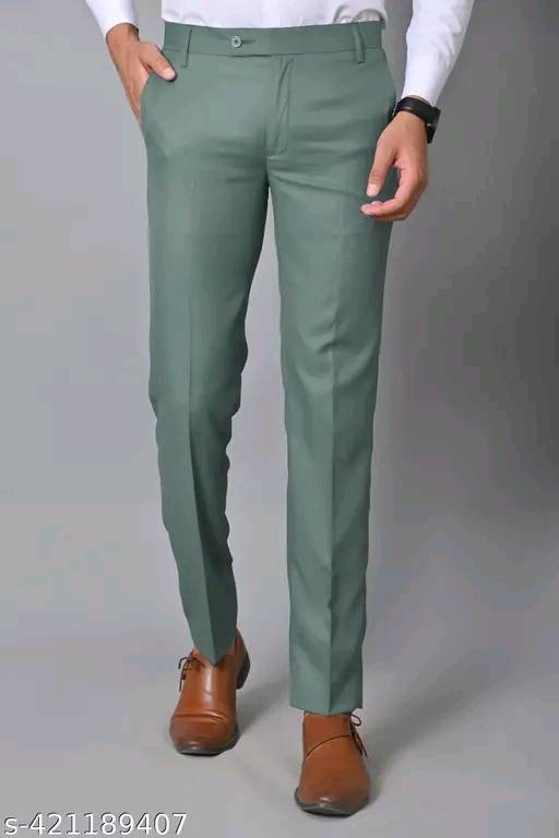 Men's premmium Quality Formal Pants
