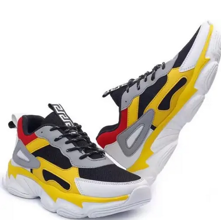 Adidas yellow100