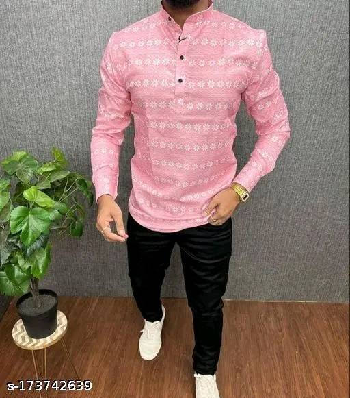 Trendy Designer Kurta For Men's