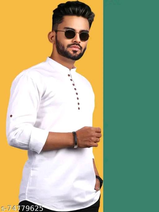 Best Kurta Shirts  For Men's