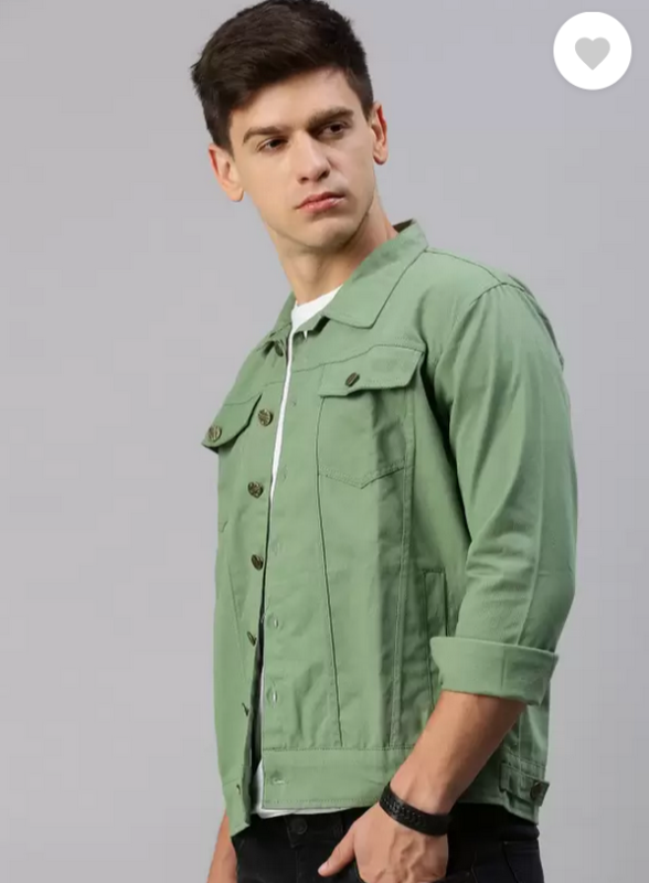 Best Quality Men Denim JACKET
