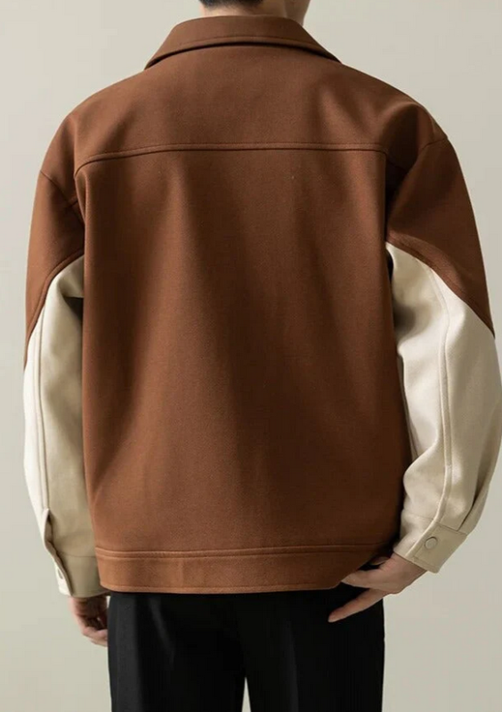 Men Premium Shacket