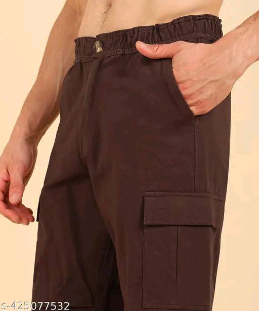 Best Quality Straight Fit Cargo ..