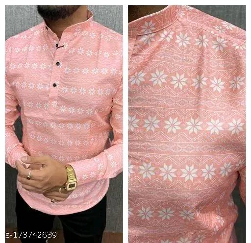 Trendy  Designer Kurta For Men's