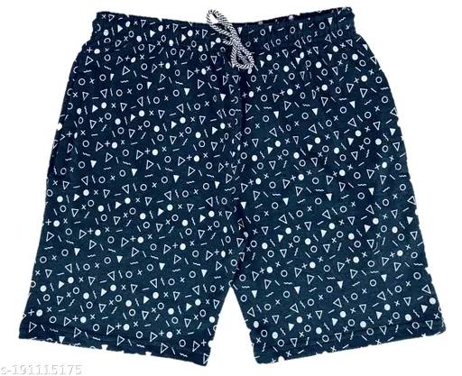 Men's Relaxed Fit Shorts