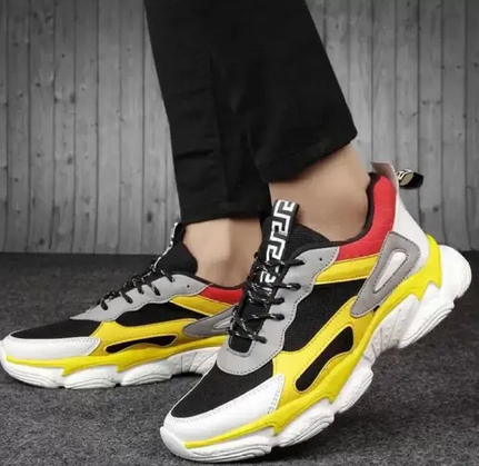 Adidas yellow100