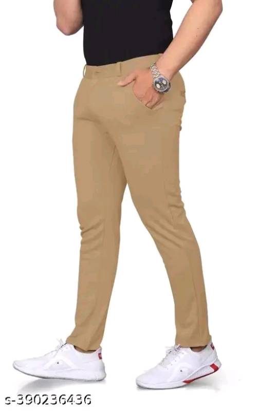 High Quality Men's Trouser Pant