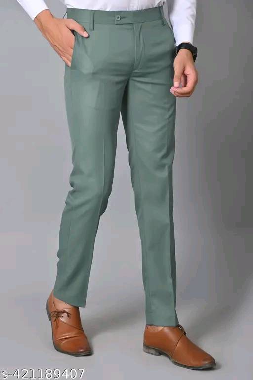Men's premmium Quality Formal Pants