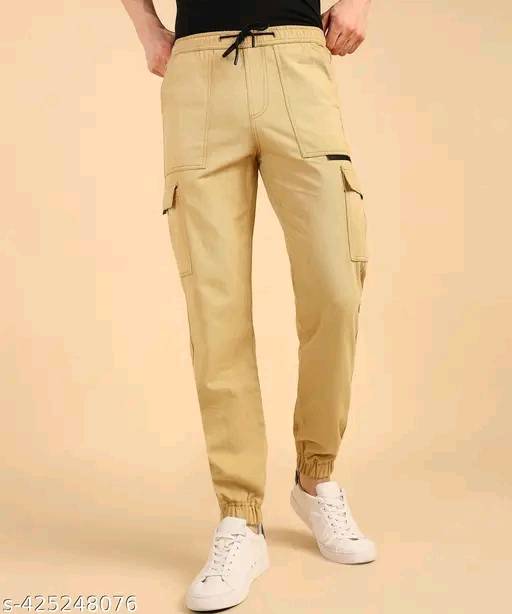 Stylish Men's Cargo