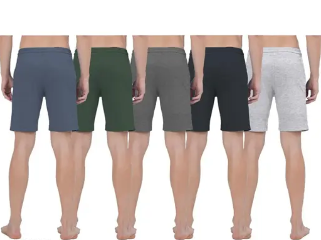 Pack of 5 Premium Shorts