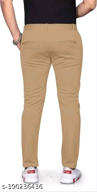 High Quality Men's Trouser Pant
