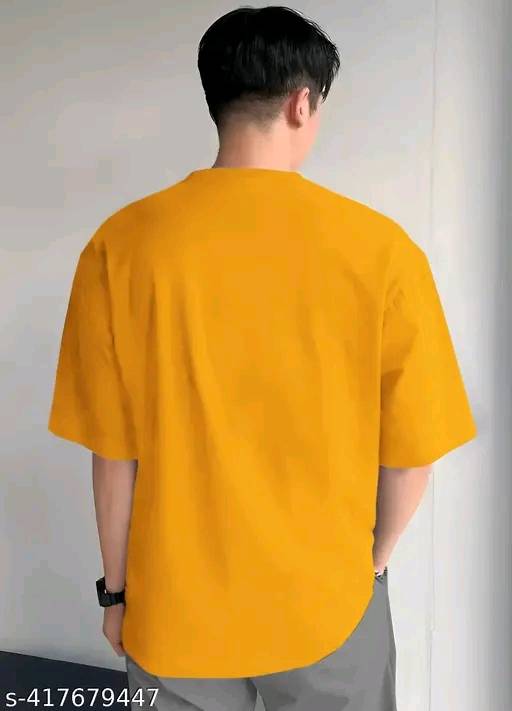 Oversized Printed (The Boys ) Tshirt