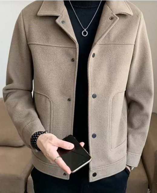 Stylecast X Revolt Men's Premium Jacket