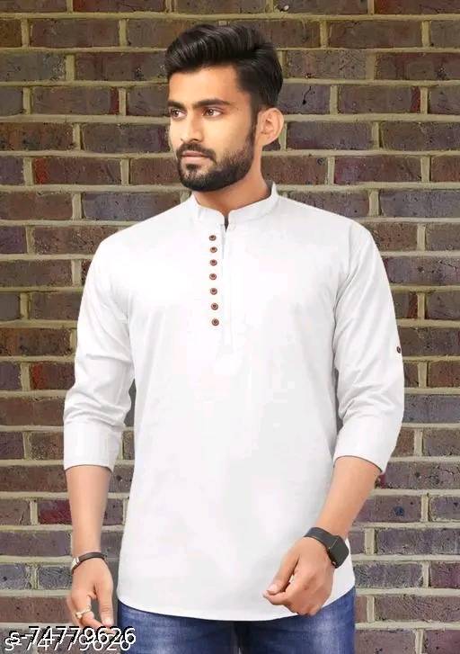 Best Kurta Shirts For Men's