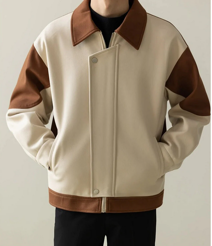 Men Premium Shacket