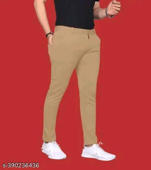 High Quality Men's Trouser Pant