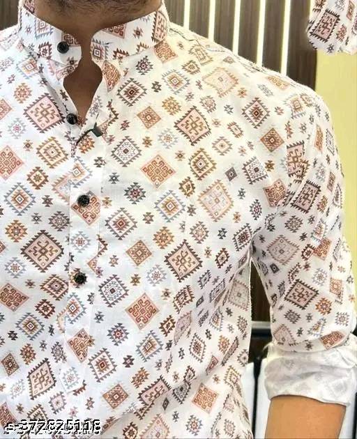 Best Quality  Printed Kurta For Men's