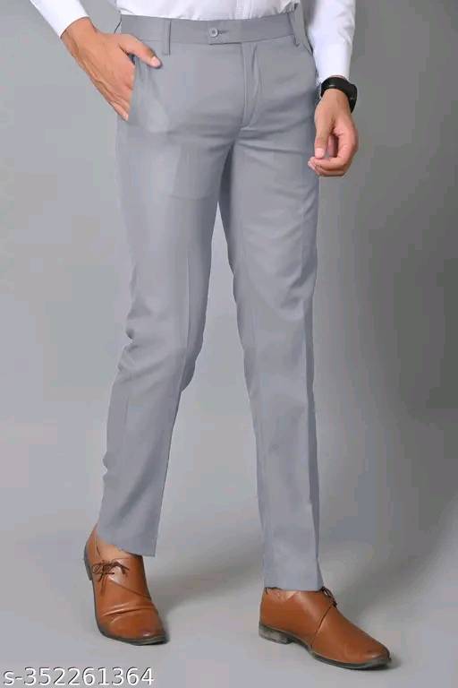 Traditional High Quality Formal Pant For Men