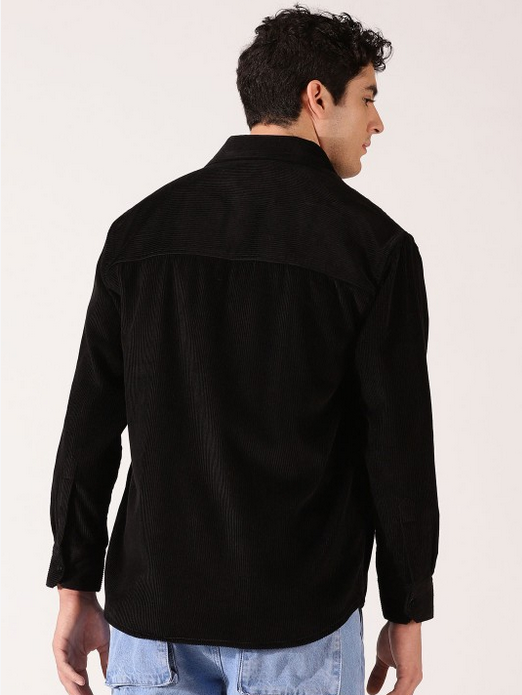 Premium Mens's Shacket M1121