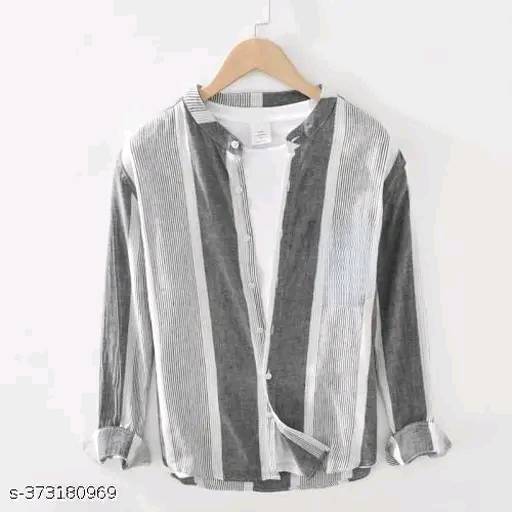 Trendy Self Design shirt