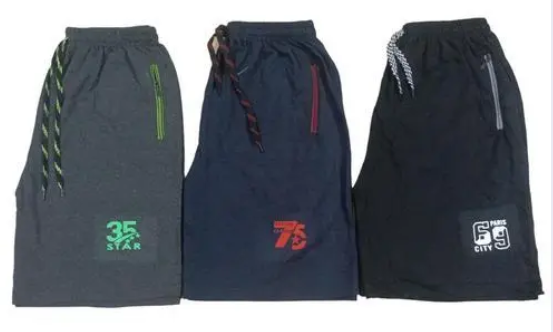 Best Quality Men Shorts Pack Of 3 Sale