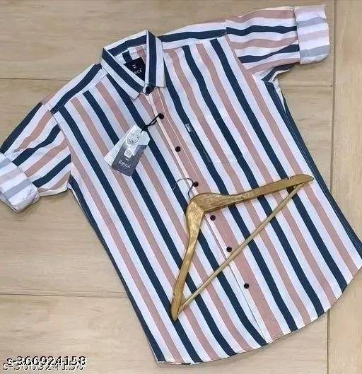 Trendy striped Shirt