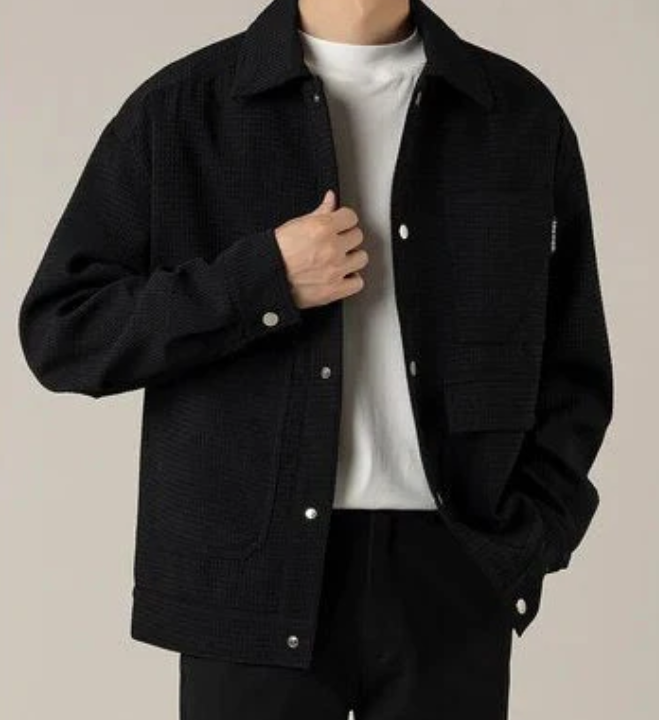 Black Shacket
