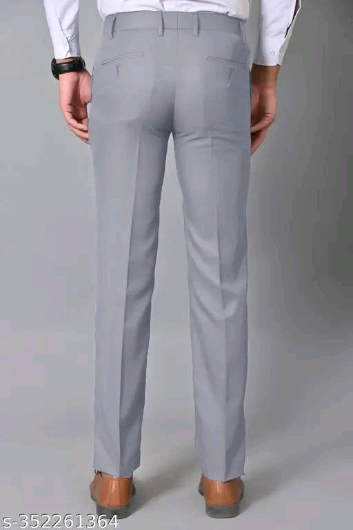 Traditional High Quality Formal Pant For Men