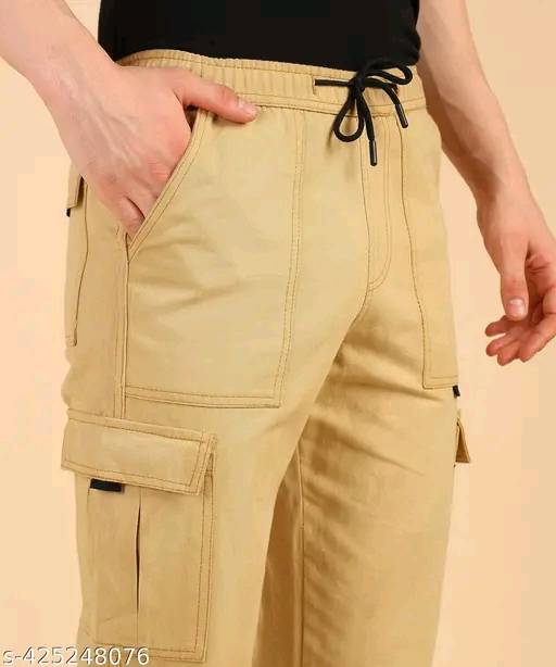 Stylish Men's Cargo