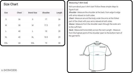 STI Men's Houndstooth Regular Round Multicolor Tshirts