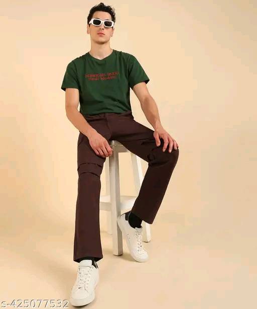 Best Quality Straight Fit Cargo ..