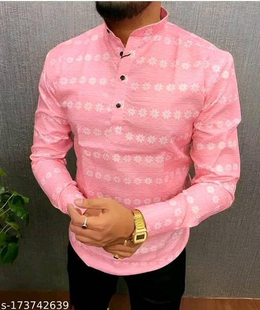 Trendy  Designer Kurta For Men's
