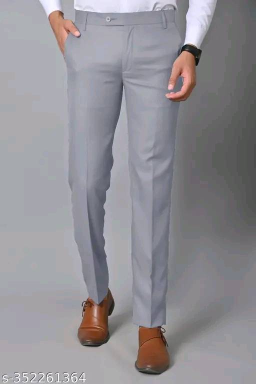 Traditional High Quality Formal Pant For Men