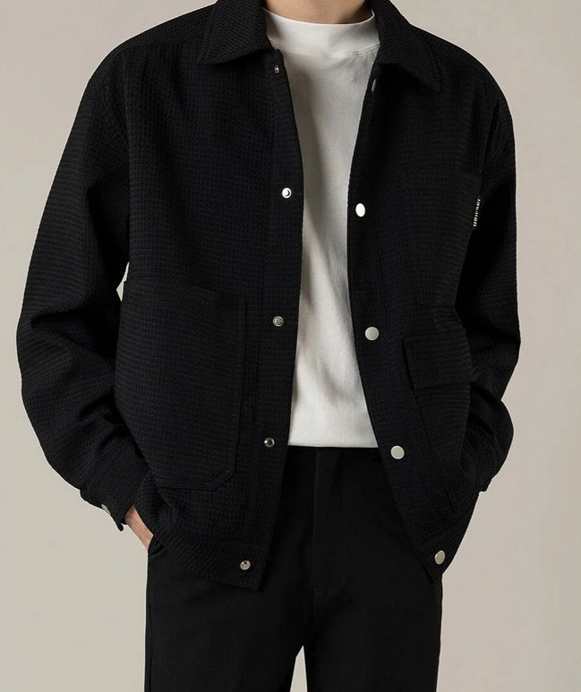 Black Shacket
