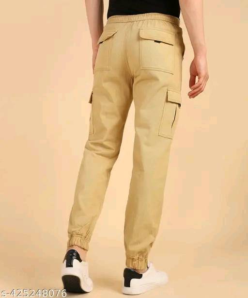 Stylish Men's Cargo