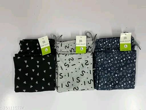 Best Quality Combo Set of Relaxed Fit Shorts