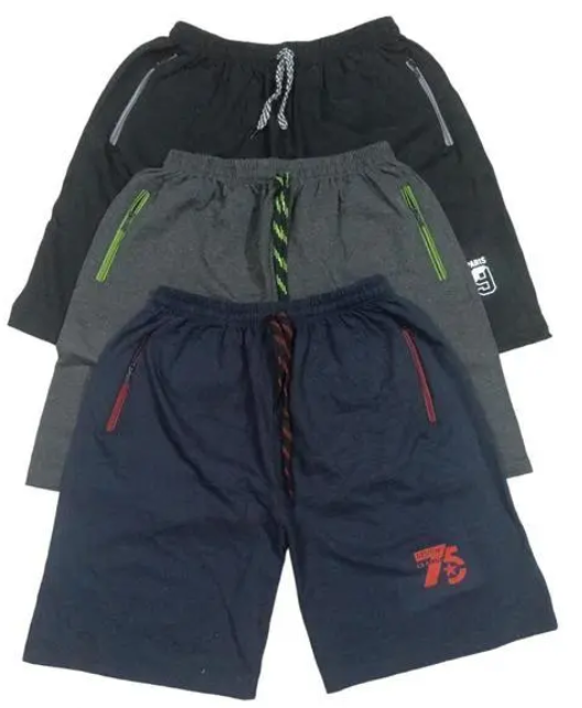 Best Quality Men Shorts Pack Of 3 Sale