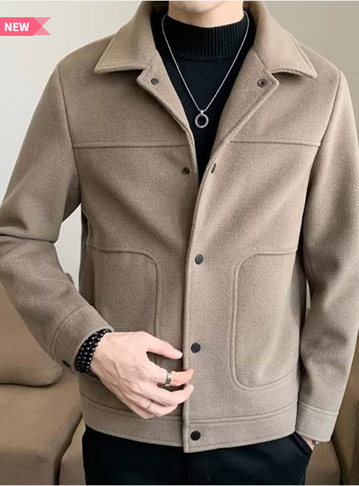 Stylecast X Revolt Men's Premium Jacket