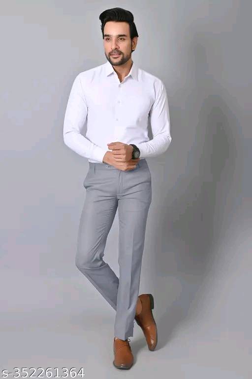 Traditional High Quality Formal Pant For Men